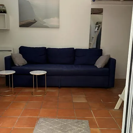 Comfortable T1 Near Hypercenter Apartmán Vincennes